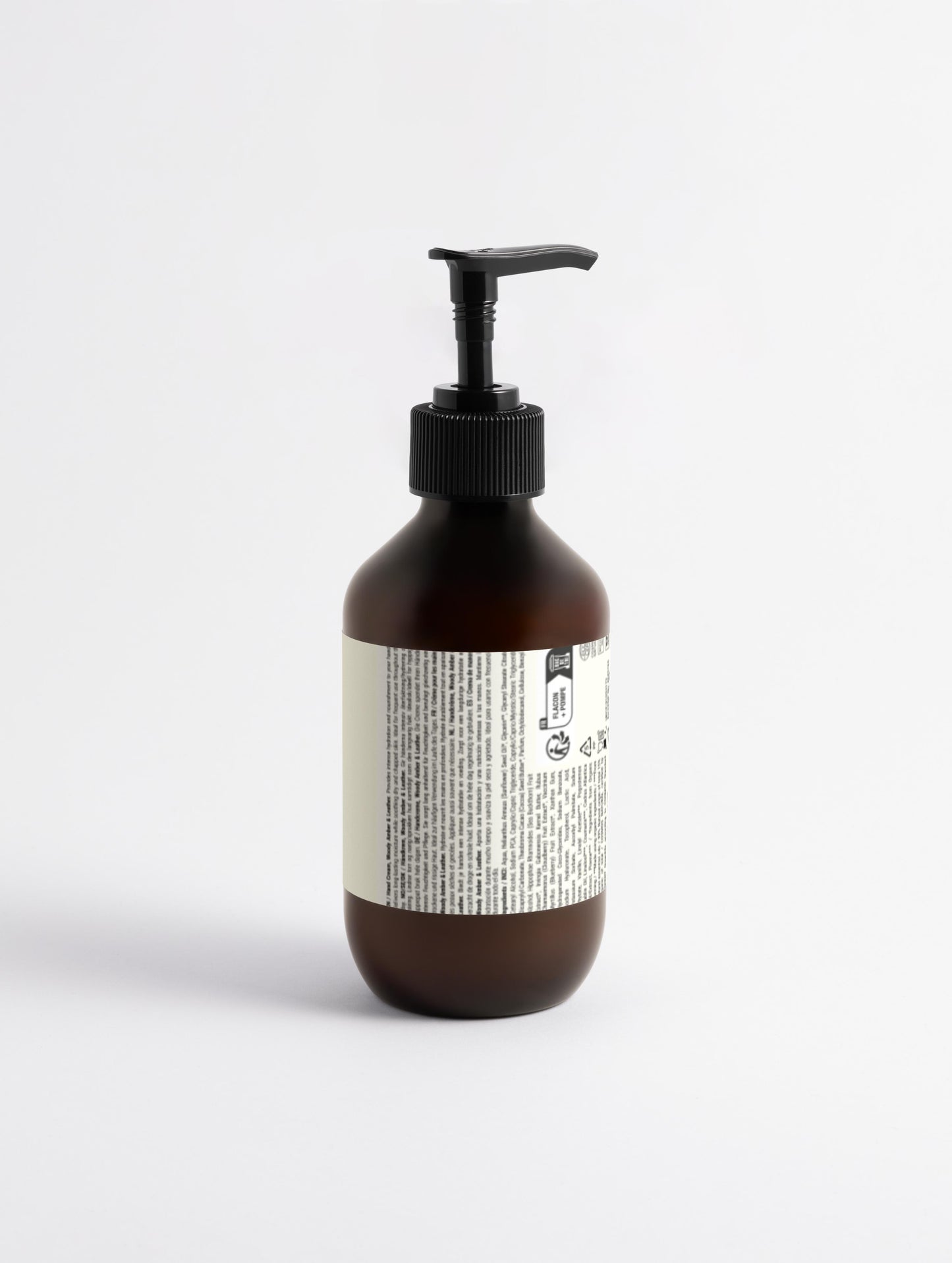 Silk Skin Hand Cream, Woody Amber & Leather