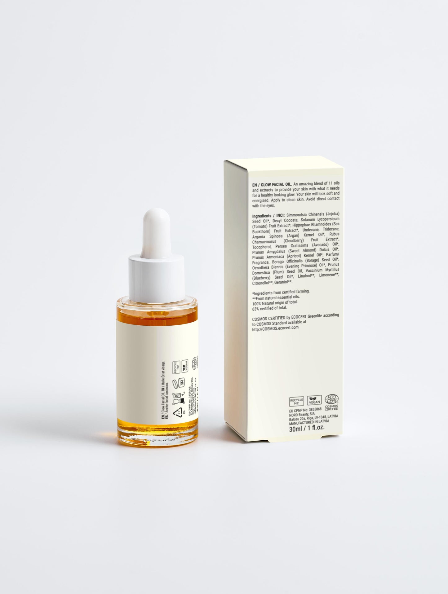 Glowy Skin Trio Collection Box