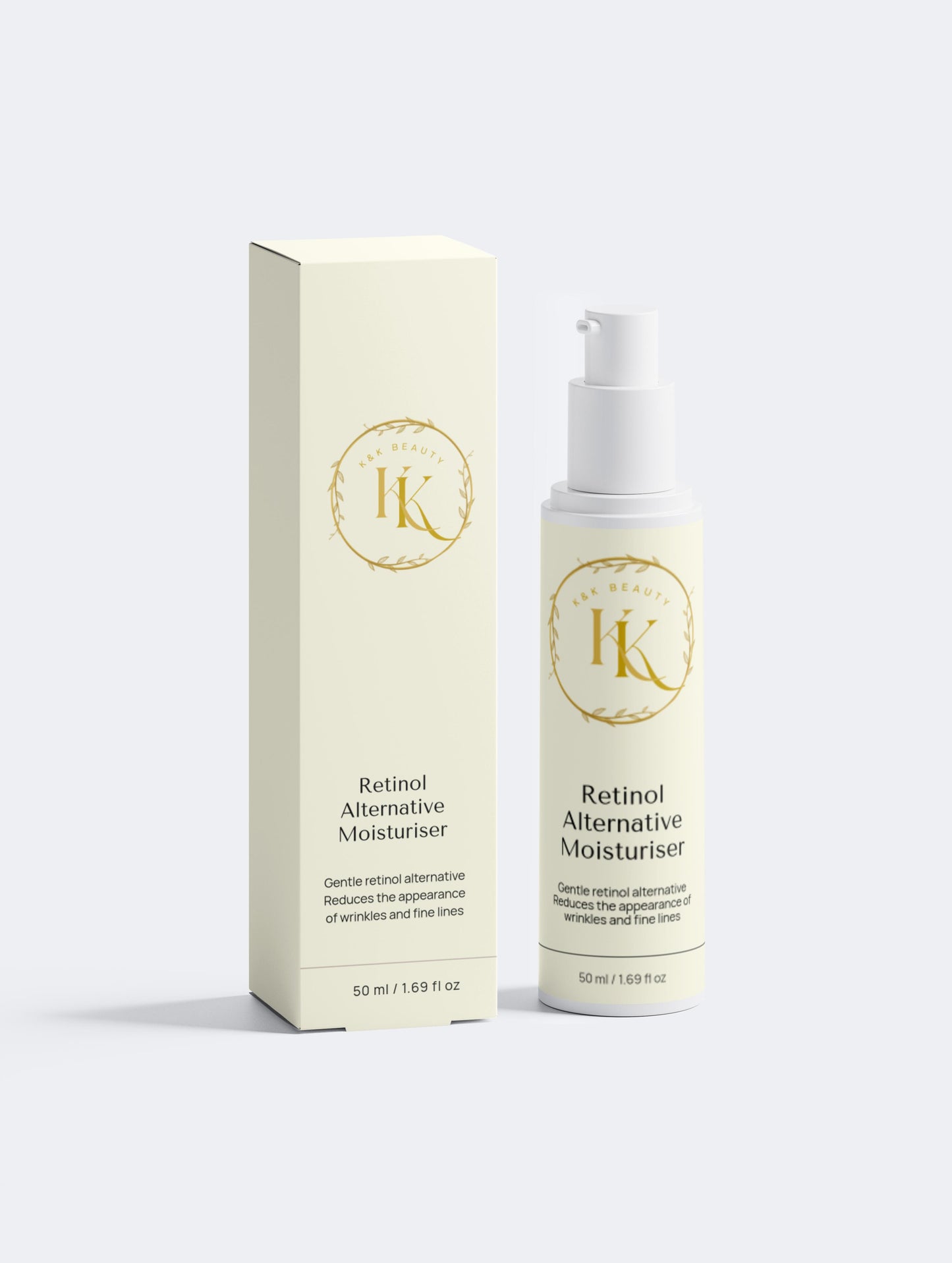 Retinol Alternative Moisturiser