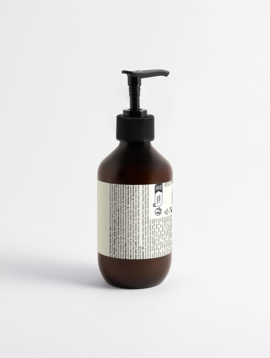 Silk Skin Hand Cream, Woody Amber & Leather