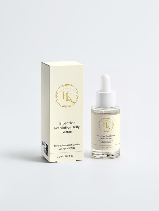 Bioactive Prebiotics Jelly Serum