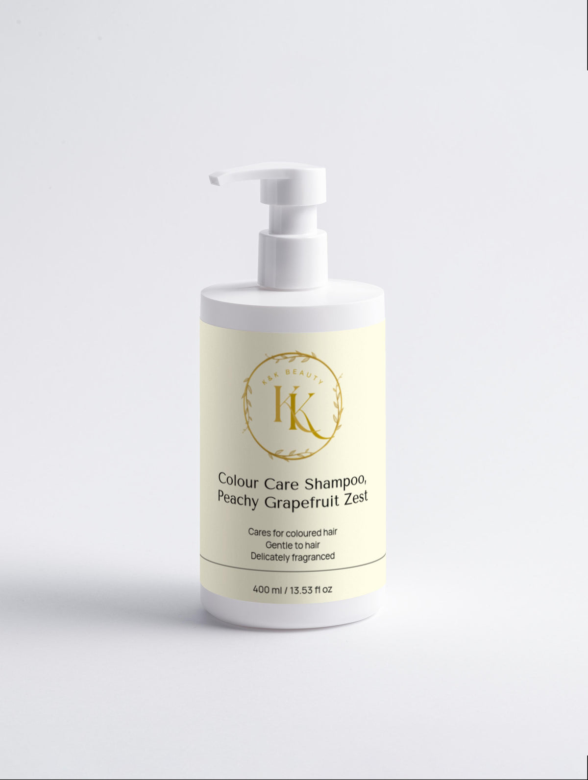 Colour Care Shampoo, Peachy Grapefruit Zest