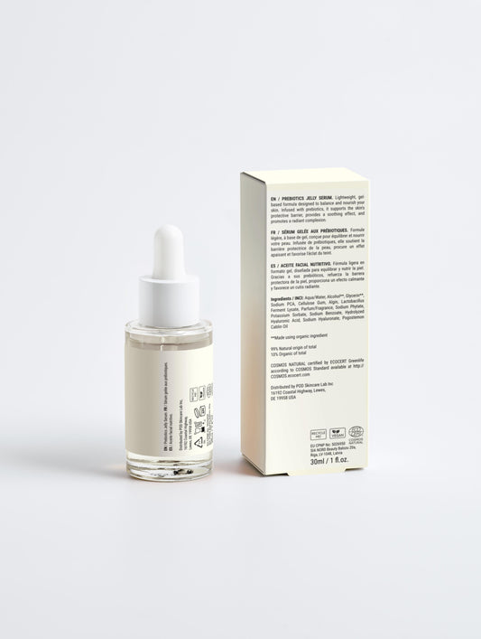 Bioactive Prebiotics Jelly Serum