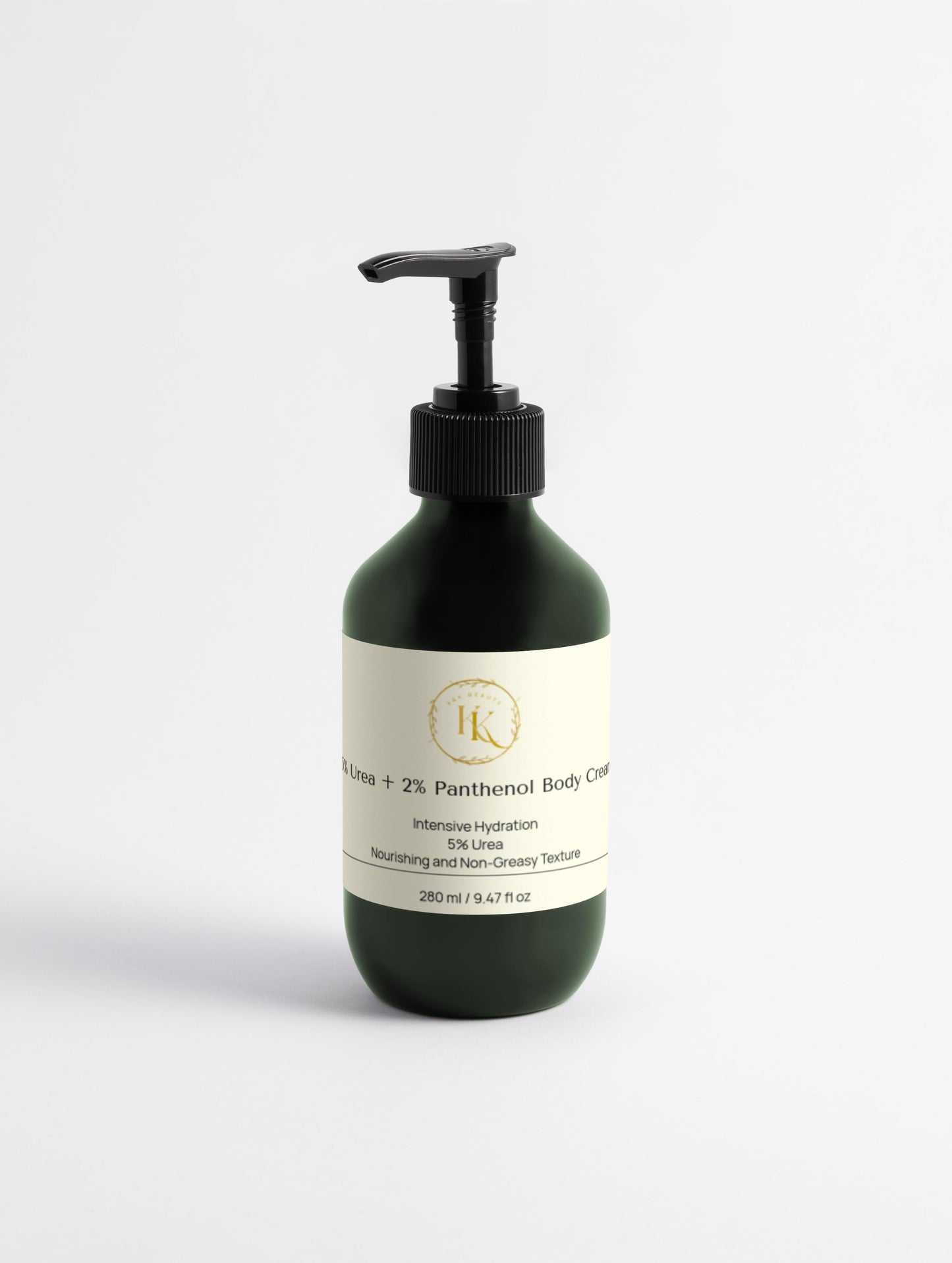 5% Urea + 2% Panthenol Body Cream