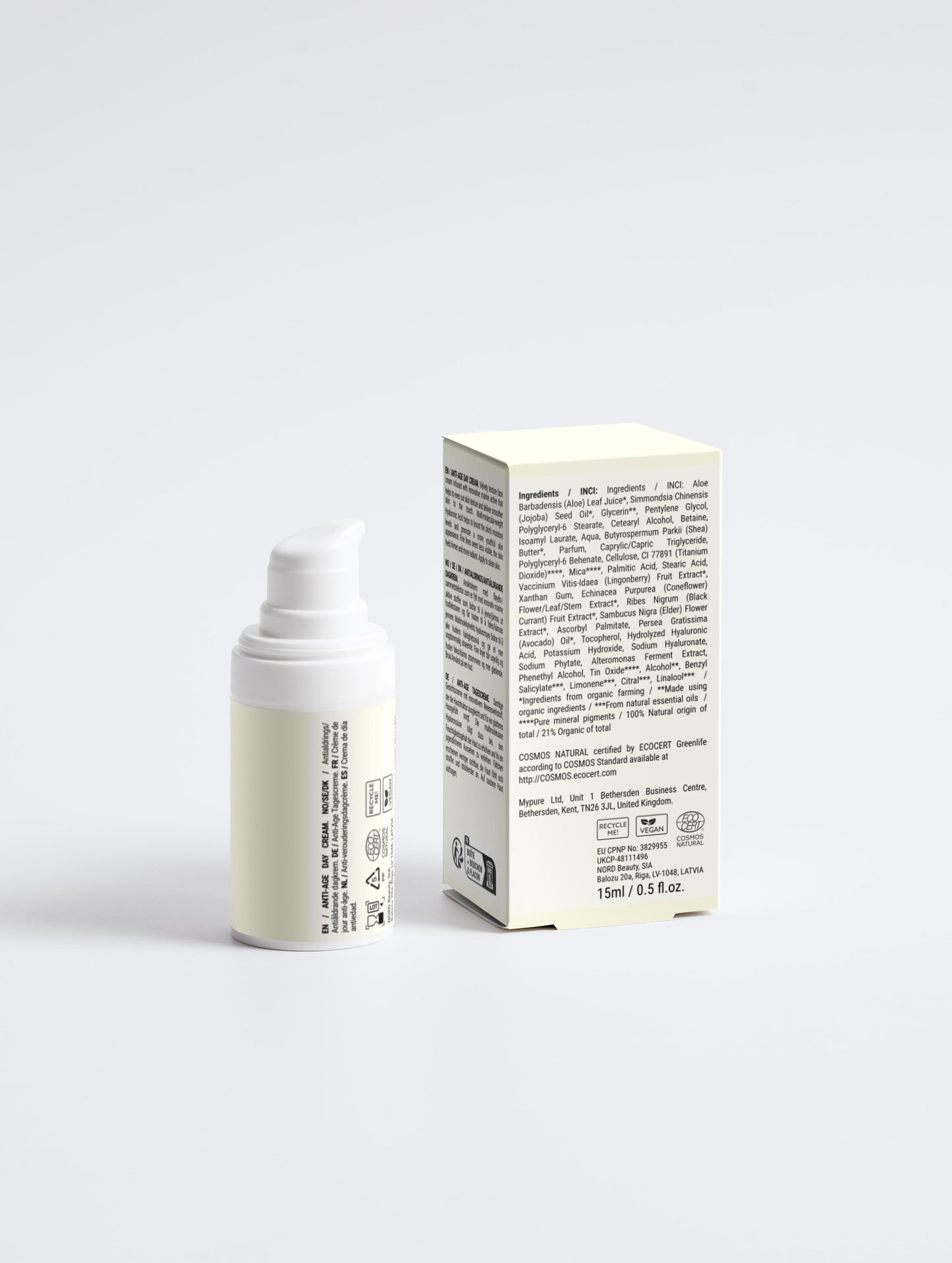 Anti-Age Day Cream