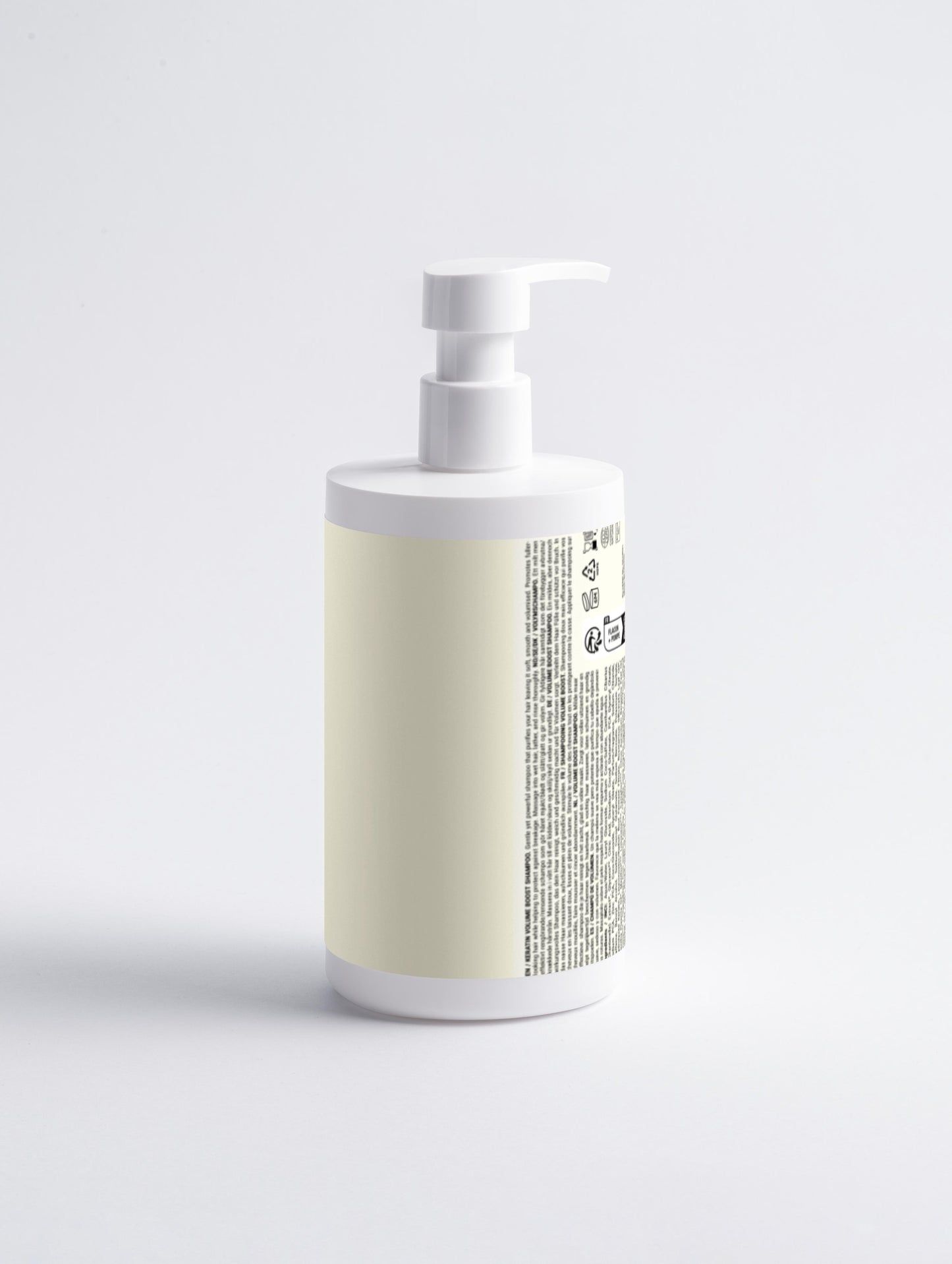 Keratin Volume Boost Shampoo