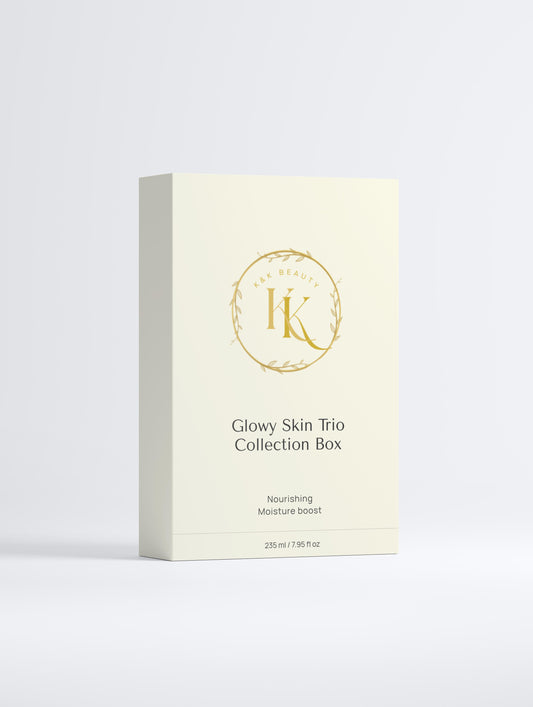 Glowy Skin Trio Collection Box