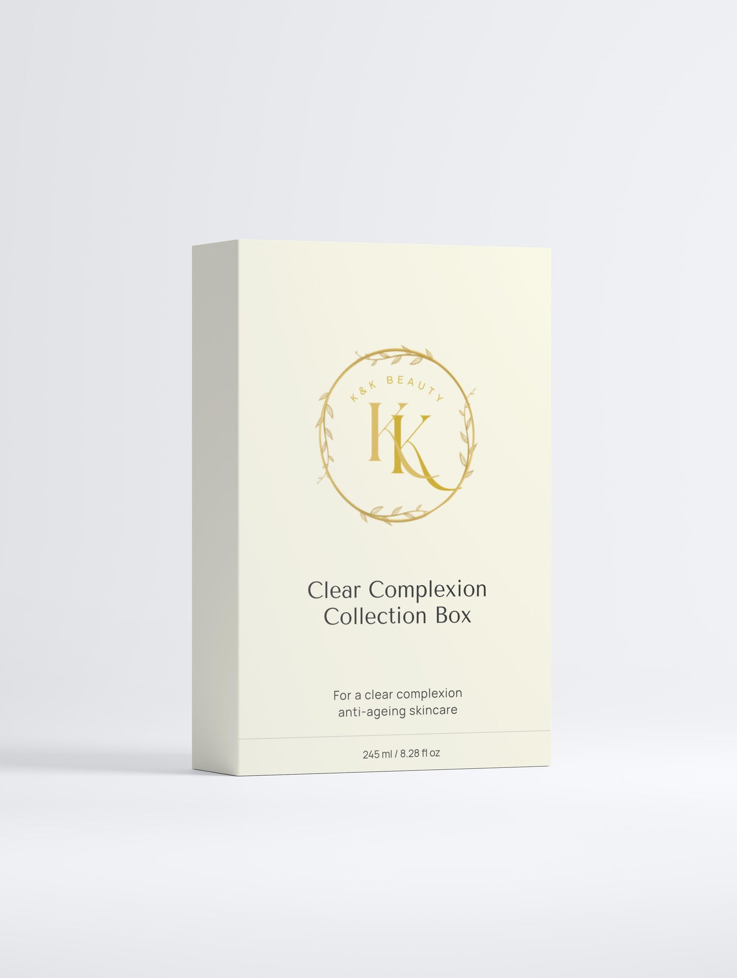Clear Complexion Collection Box