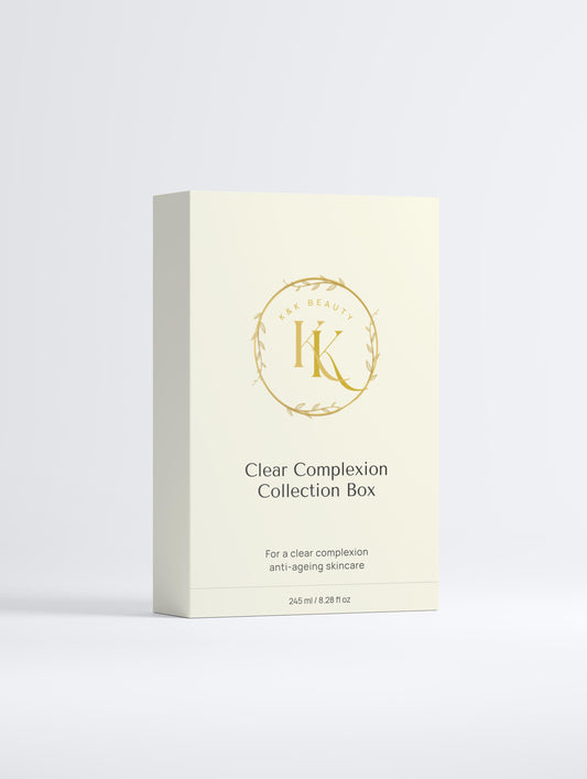 Clear Complexion Collection Box