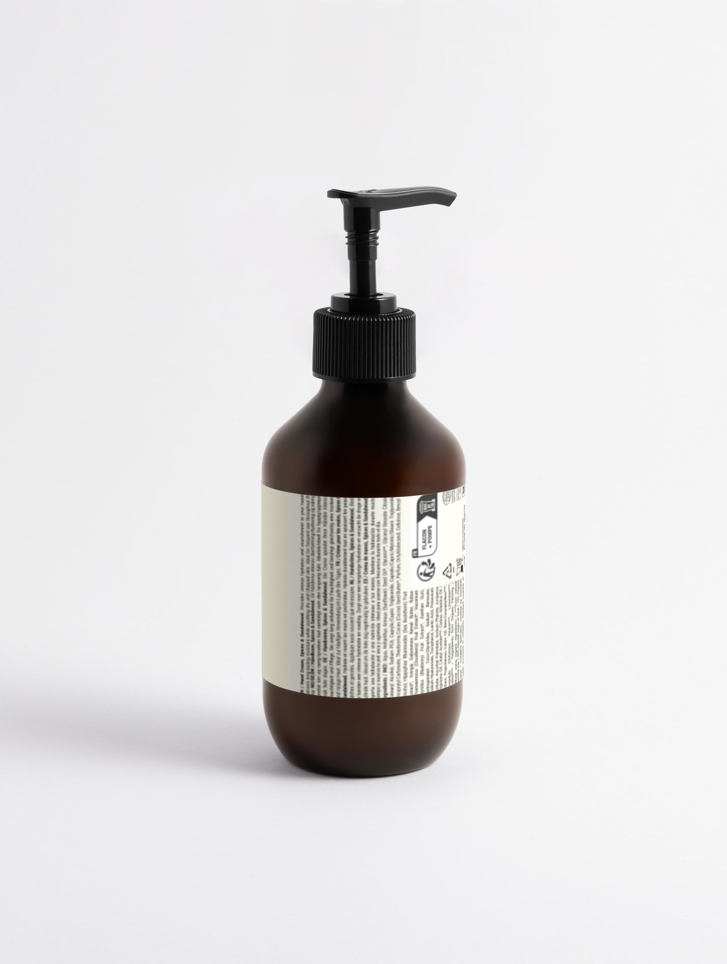 Silk Skin Hand Cream, Spices & Sandalwood