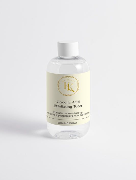 Glycolic Acid Exfoliating Toner