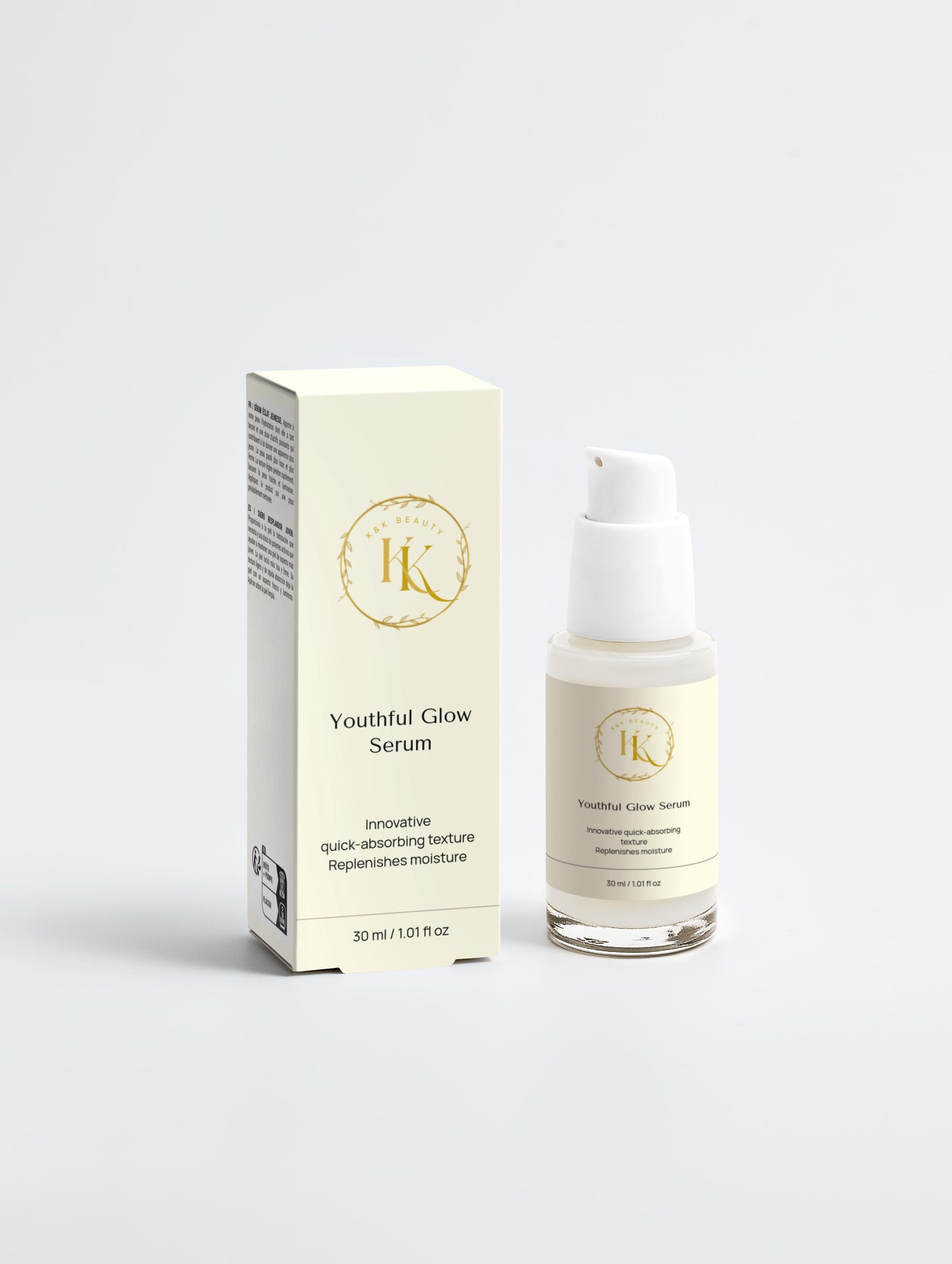 Youthful Glow Serum