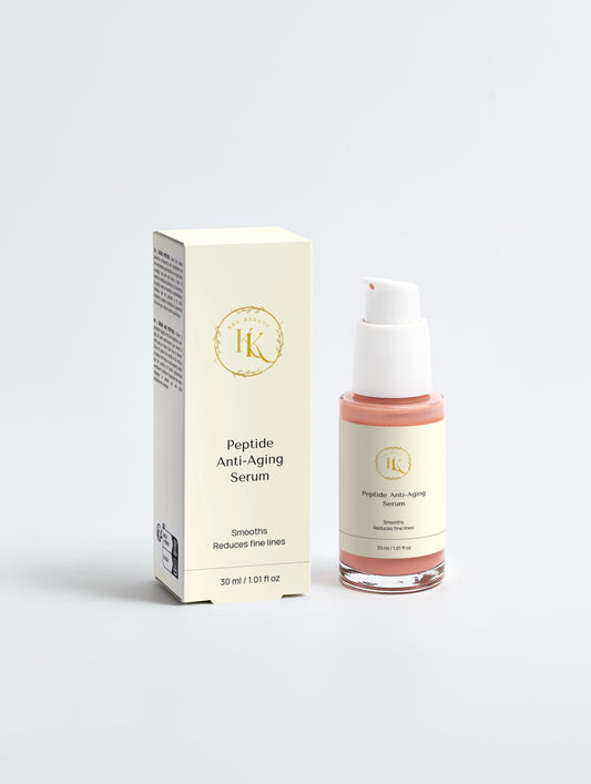 Peptide Anti-Aging Serum