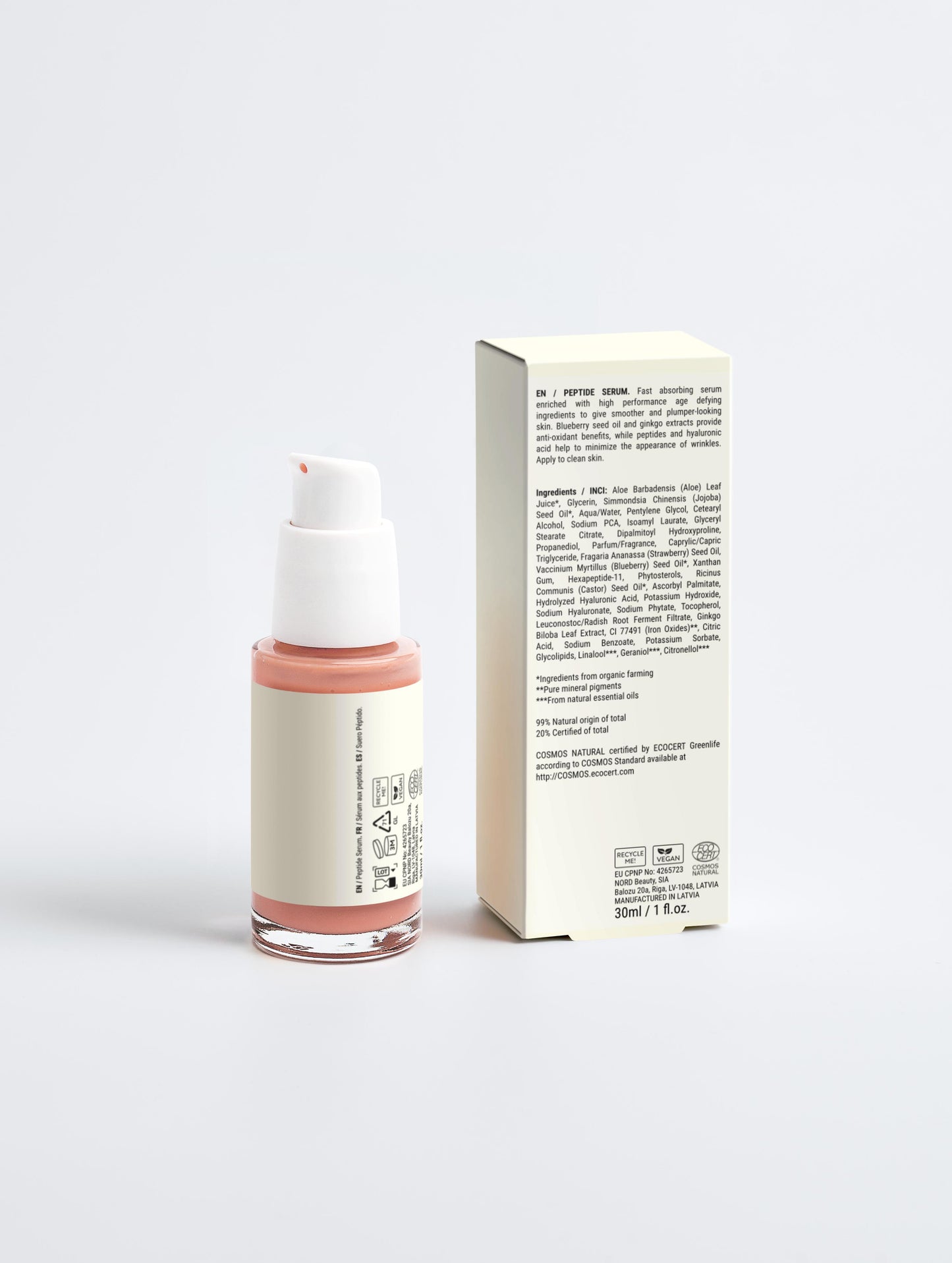 Anti-Ageing Collection Box