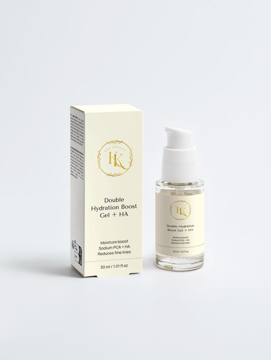 Double Hydration Boost Gel + HA