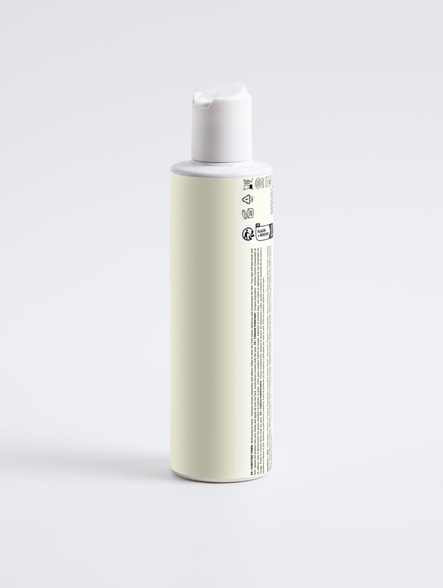 Purifying Toner