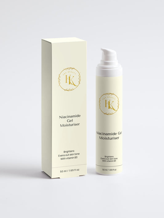 Niacinamide Gel Moisturiser