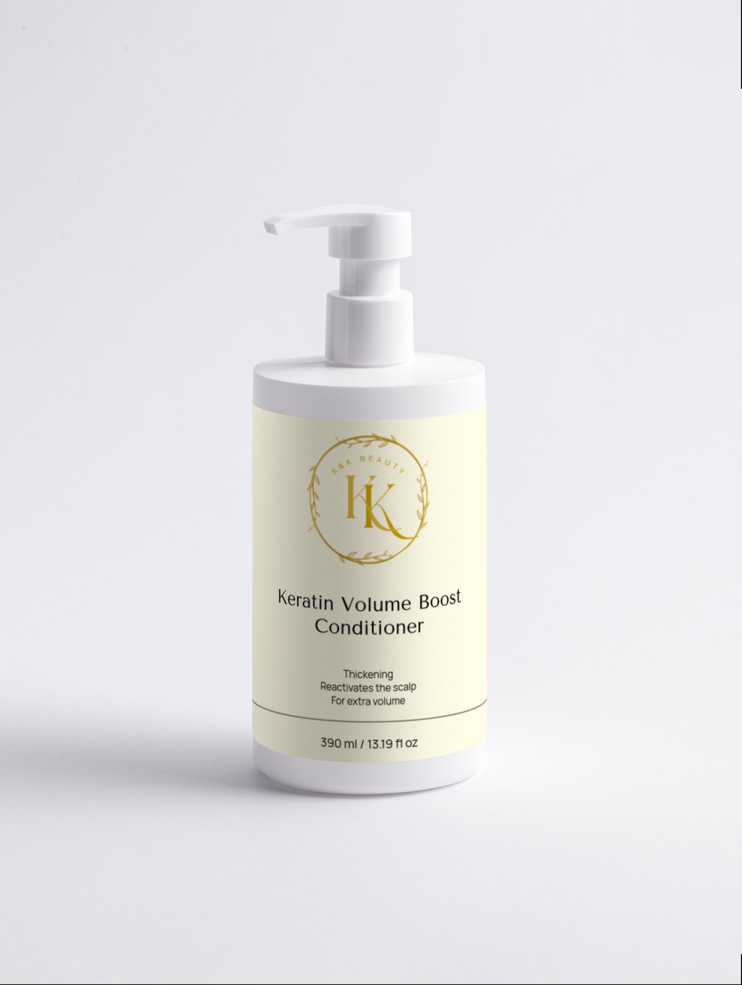 Keratin Volume Boost Conditioner